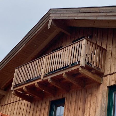 Chalet Heidi Appartement Rotta Buitenkant foto