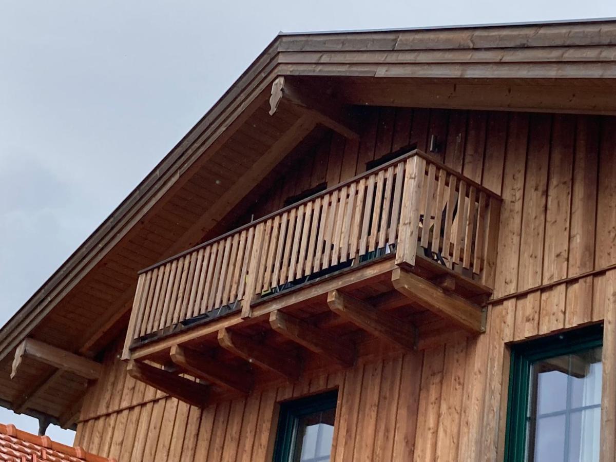 Chalet Heidi Appartement Rotta Buitenkant foto