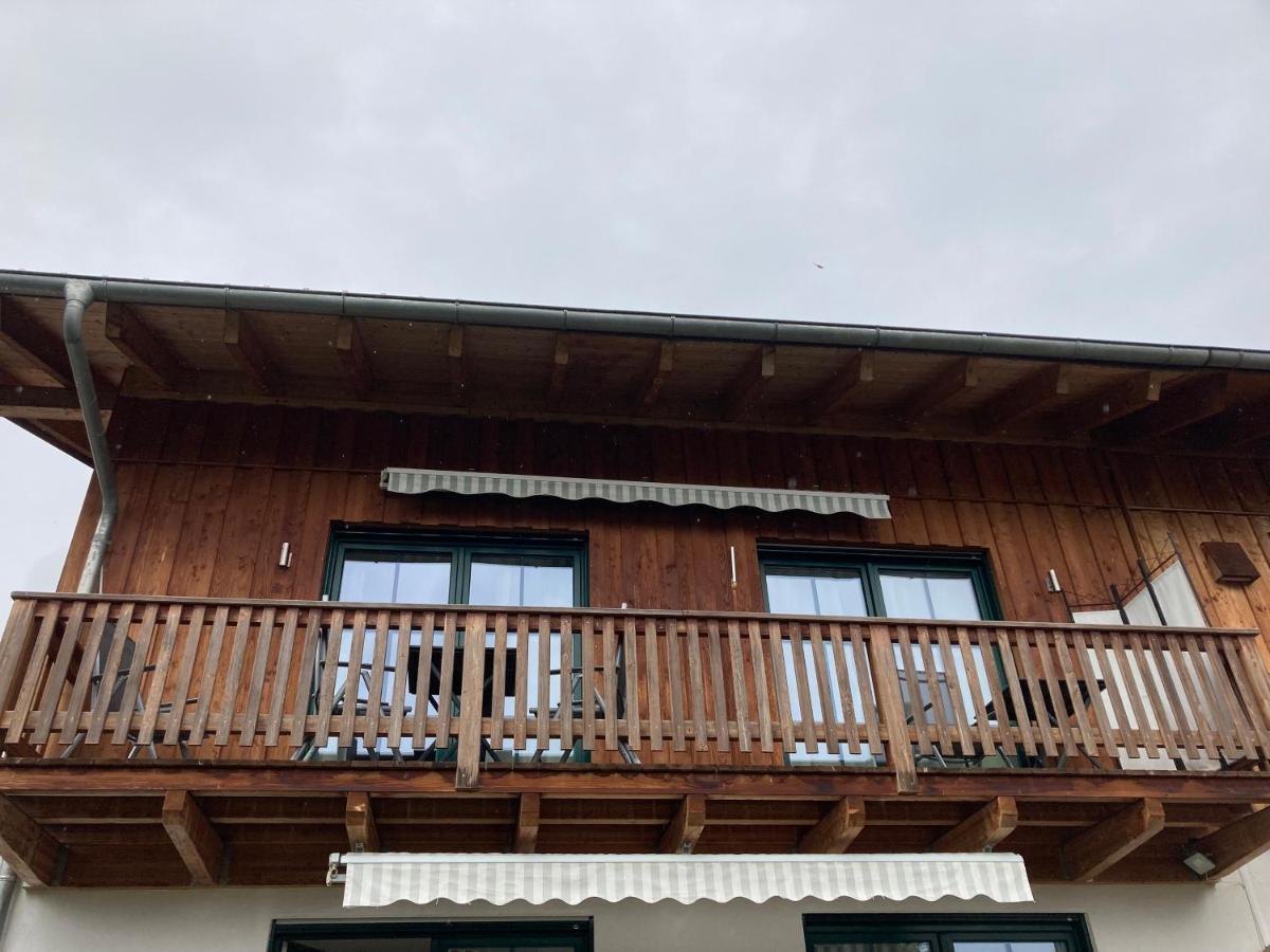 Chalet Heidi Appartement Rotta Buitenkant foto