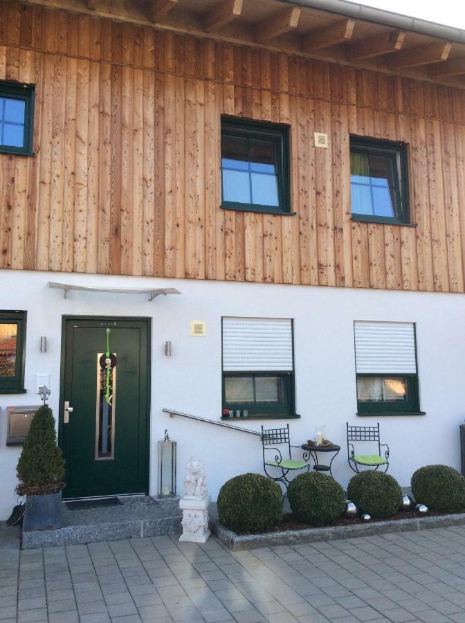 Chalet Heidi Appartement Rotta Buitenkant foto