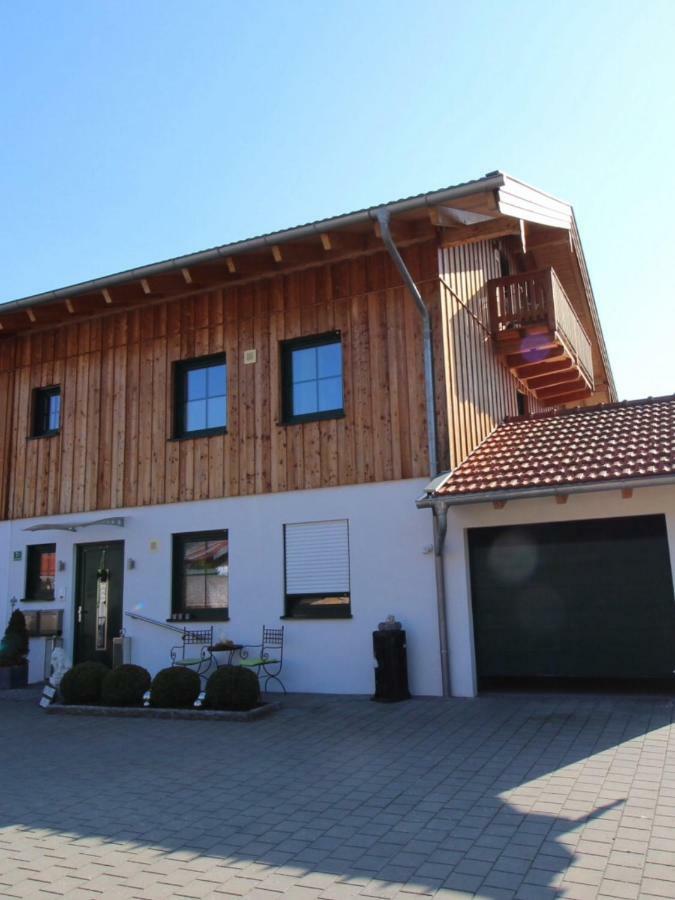 Chalet Heidi Appartement Rotta Buitenkant foto